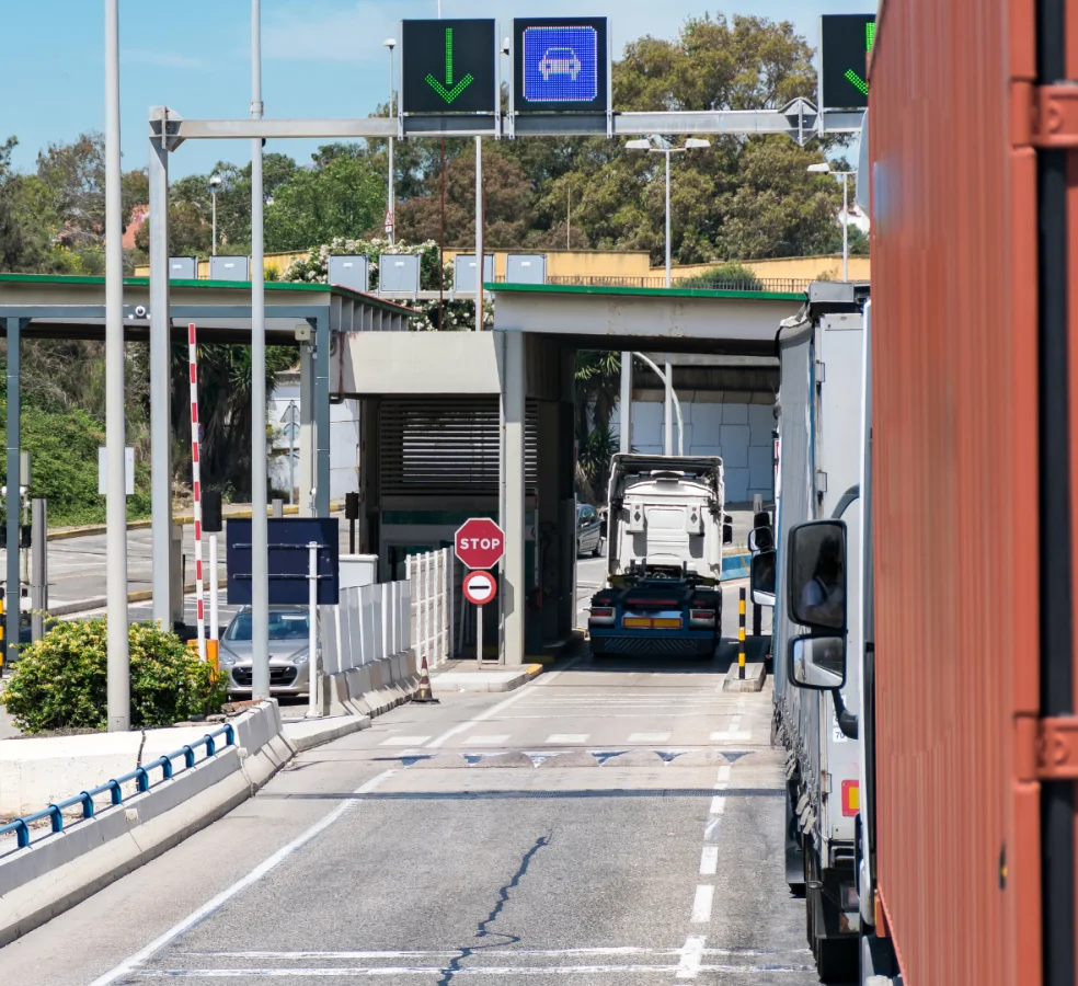 Snel en zorgeloos door de douane