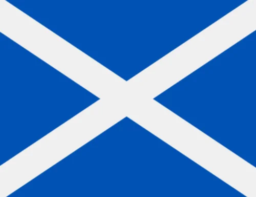 Transport nach Schottland