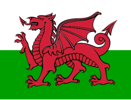 Transport nach Wales
