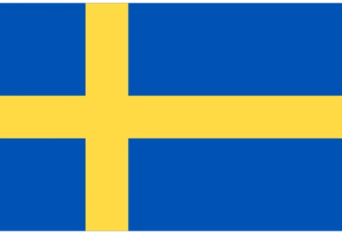 Transport nach Schweden