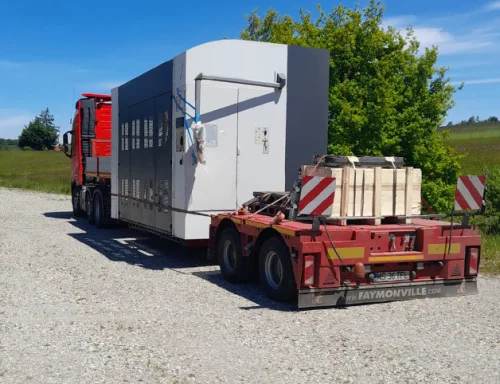 heavy load