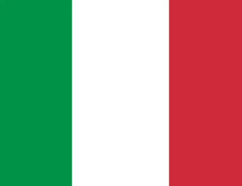 transport naar italie