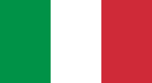 Spoedtransport van en naar Italië