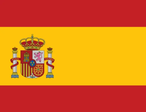 transport naar spanje