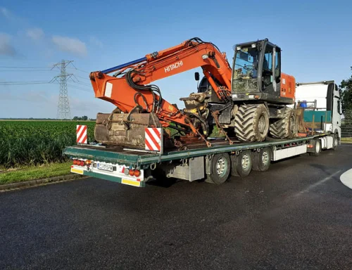 zwaar transport